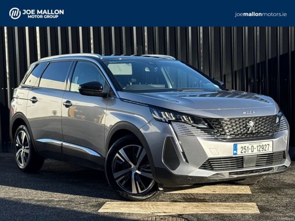 Peugeot 5008 MPV, Diesel, 2025, Grey