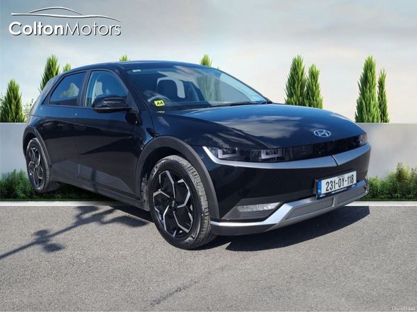 Hyundai IONIQ 5 MPV, Electric, 2023, Black