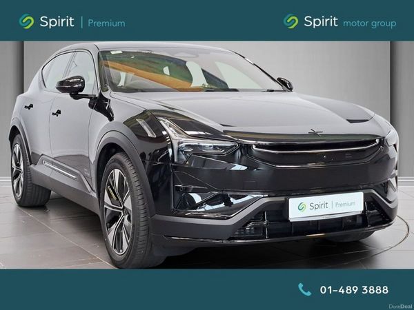 Polestar 3 Hatchback, Electric, 2026, Black