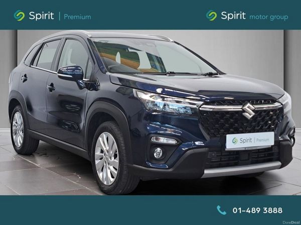 Suzuki SX4 S-Cross 1.4 BOOSTERJET *Call Steven on