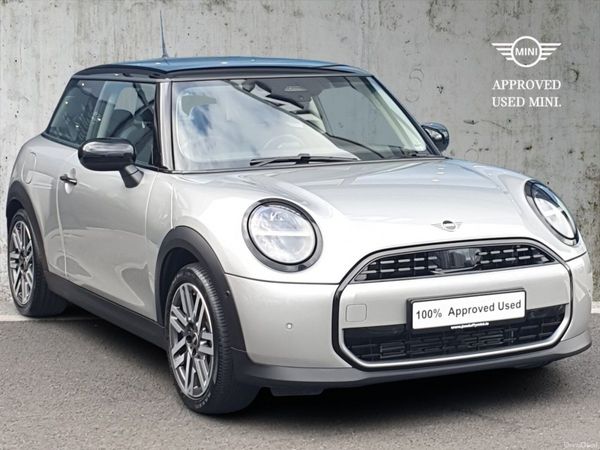 2025 Mini Cooper