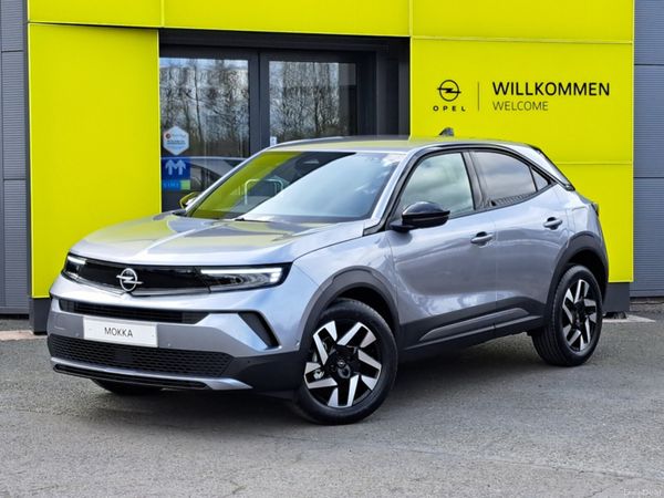 Opel Mokka SUV, Petrol, 2026, Grey