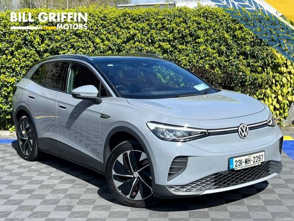 Volkswagen ID.4 Estate, Electric, 2023, Grey