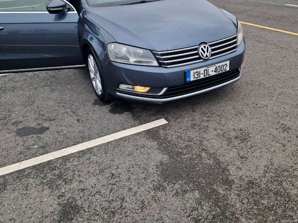 Volkswagen Passat Estate, Diesel, 2013, Grey