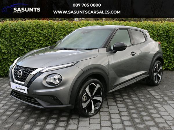 Nissan Juke SUV, Petrol, 2025, Grey