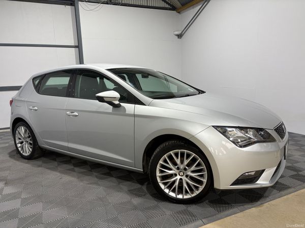 2016 Seat Leon 1.6 TDi 105 Bhp NEW NCT