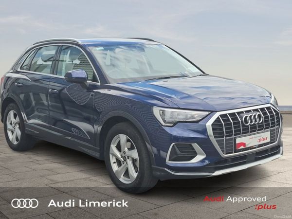 Audi Q3 SUV, Diesel, 2025, Blue