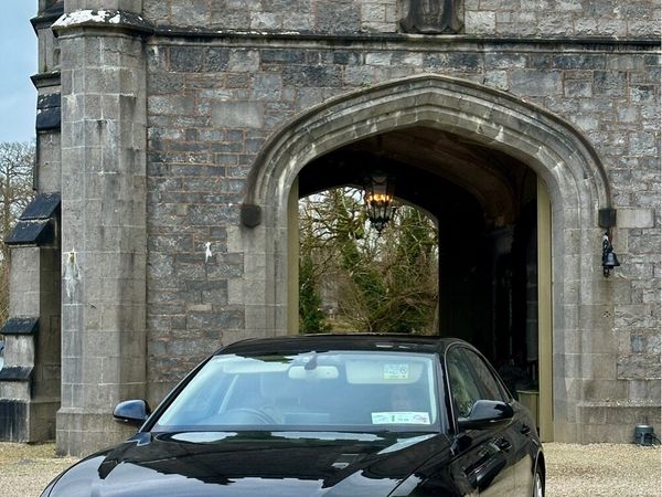 Audi A6 Saloon, Diesel, 2015, Black