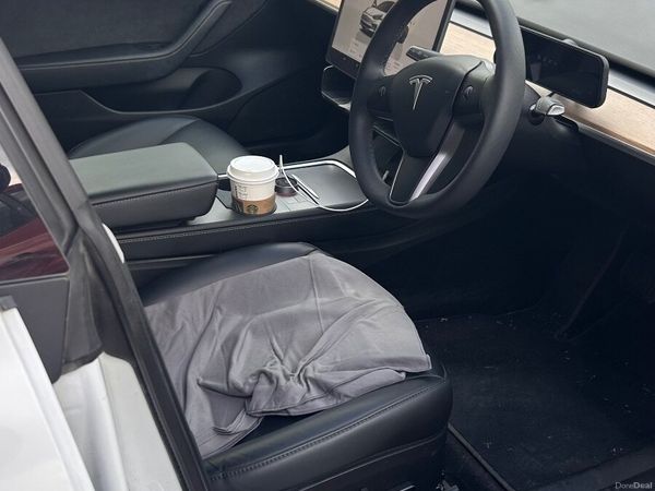 Tesla Model 3 Saloon, Electric, 2023, White