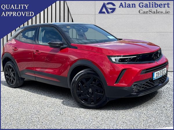 Opel Mokka MPV, Diesel, 2023, Red