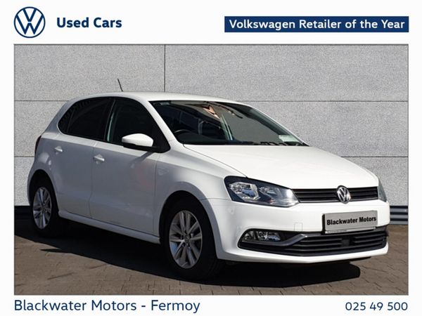 Volkswagen Polo Other, Petrol, 2017, White