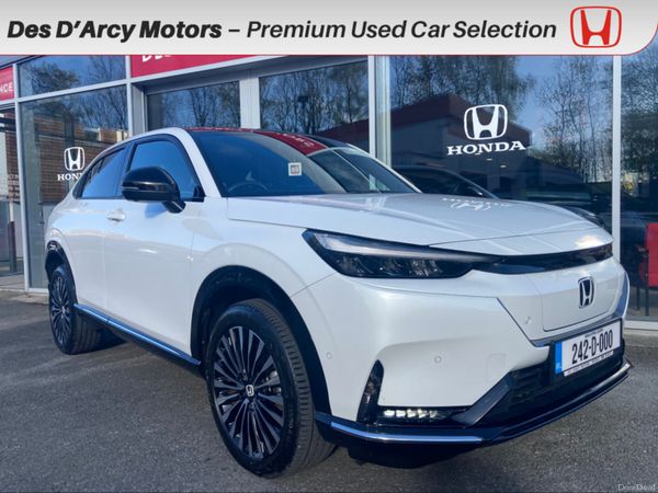 Honda e:Ny1 Hatchback, Electric, 2024, White