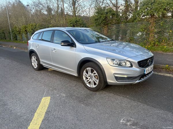 Volvo V60 Estate, Diesel, 2016, Silver