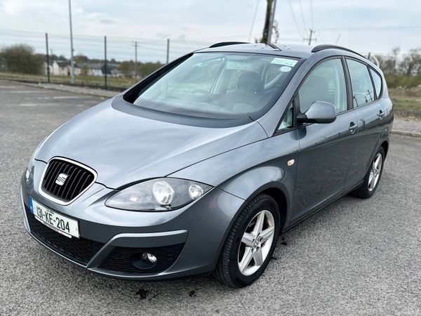 SEAT Altea MPV, Diesel, 2013, Grey
