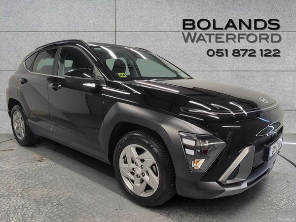 Hyundai KONA MPV, Petrol, 2024, Black