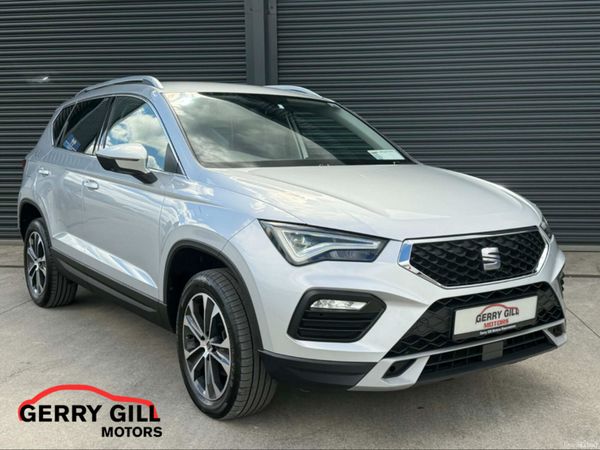 SEAT Ateca Estate, Diesel, 2023, Grey