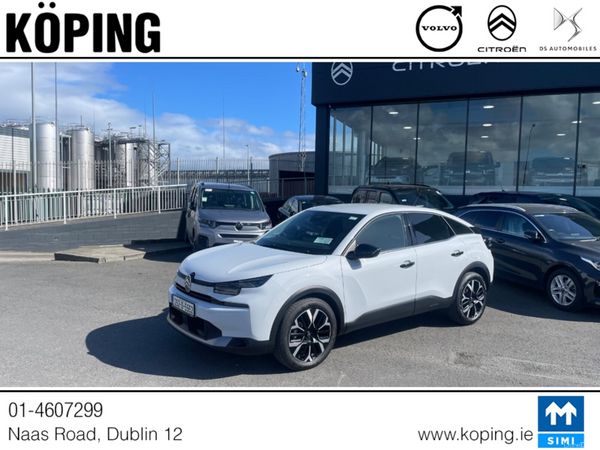 Citroen C4 YOU 100 MHEV COMMERCIAL // EX DEMO VAN for sale in Dublin ...