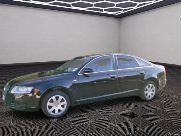 Audi A6 Saloon, Diesel, 2007, Black