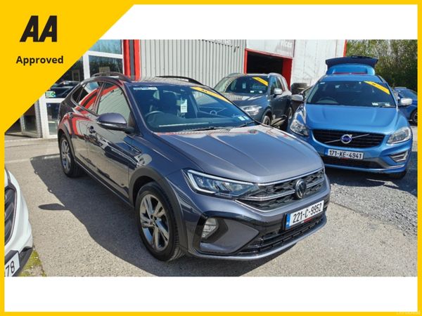 Volkswagen Taigo MPV, Petrol, 2022, Grey