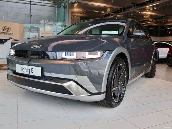 Hyundai IONIQ 5 SUV, Electric, 2026, 