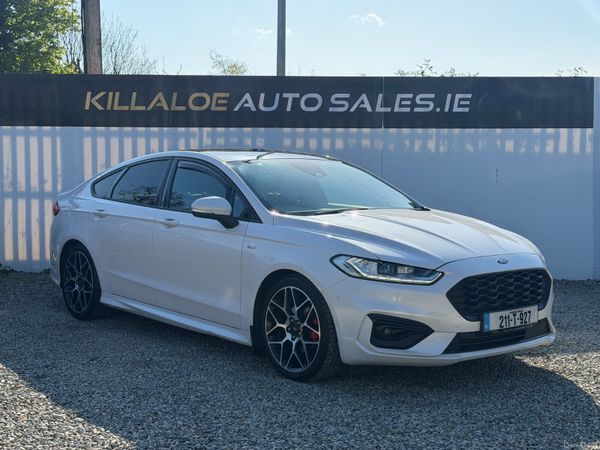 Ford Mondeo Hatchback, Diesel, 2021, White