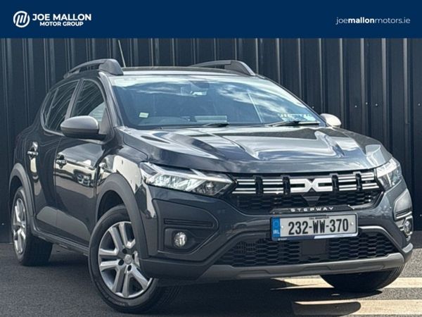 Dacia Sandero Stepway Hatchback, Petrol, 2023, Grey