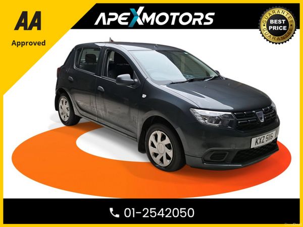 Dacia Sandero Hatchback, Diesel, 2017, Grey