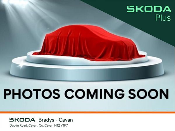 Skoda Kodiaq Estate, Diesel, 2023, Red