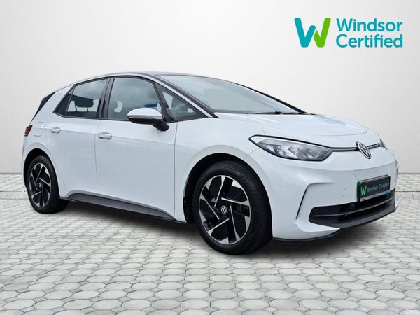 Volkswagen ID.3 Hatchback, Electric, 2024, White