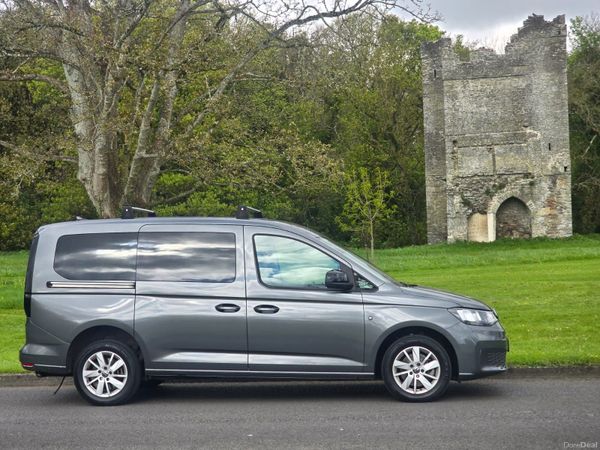 Volkswagen Caddy MPV, Diesel, 2023, Grey