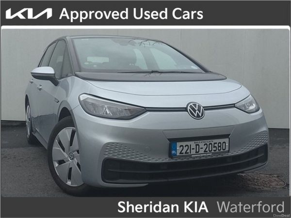 Volkswagen ID.3 Estate, Electric, 2022, Grey