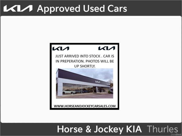 Kia Sportage SUV, Diesel Hybrid, 2023, Grey