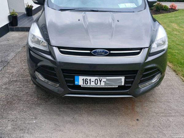 Ford Kuga SUV, Diesel, 2016, Grey