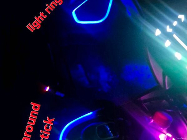 Volkswagen Golf Hatchback, Petrol, 2007, Black