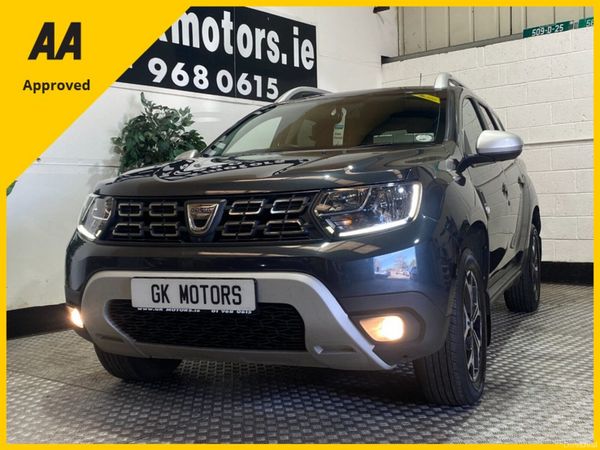 Dacia Duster SUV, Diesel, 2020, Grey