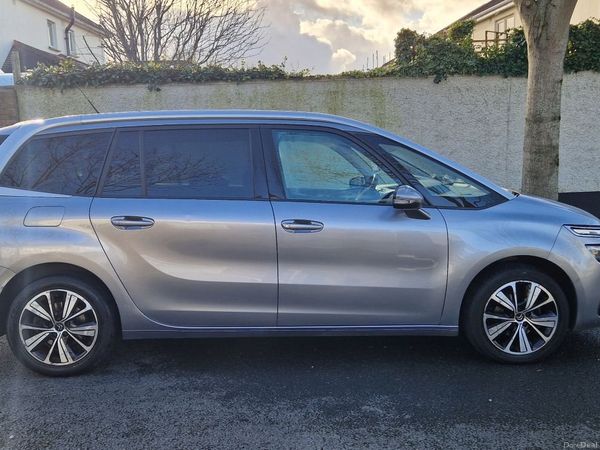 Citroen C4 Picasso MPV, Diesel, 2019, Grey