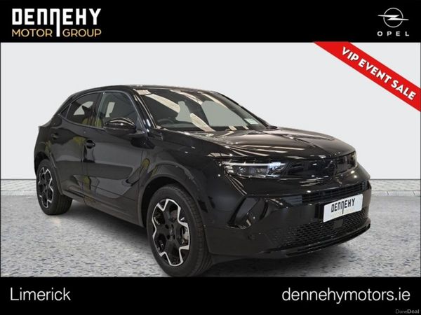 Opel Mokka SUV, Petrol Hybrid, 2026, Black