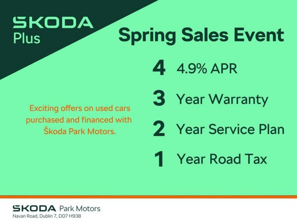 Skoda Enyaq Estate, Electric, 2026, White