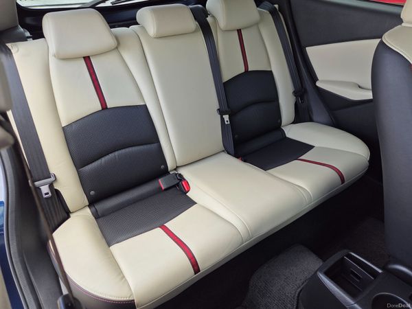 Mazda Demio Hatchback, Petrol, 2016, Blue