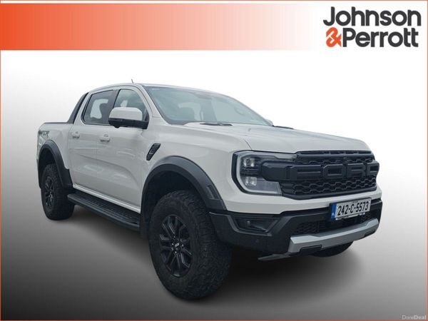 Ford Ranger MPV, Diesel, 2024, White