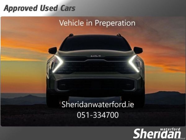 Kia EV6 MPV, Electric, 2023, Blue