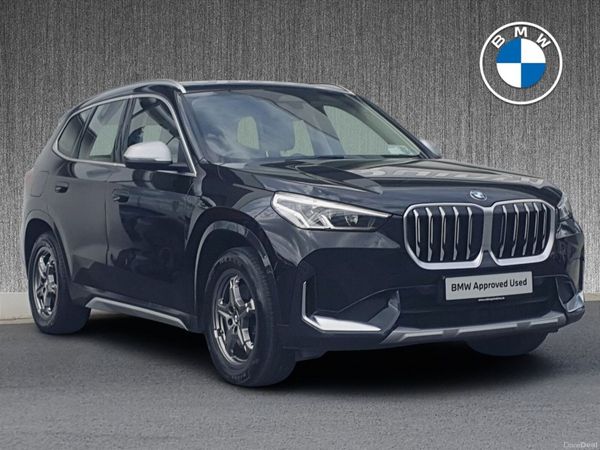 BMW X1 Estate, Diesel, 2023, Black