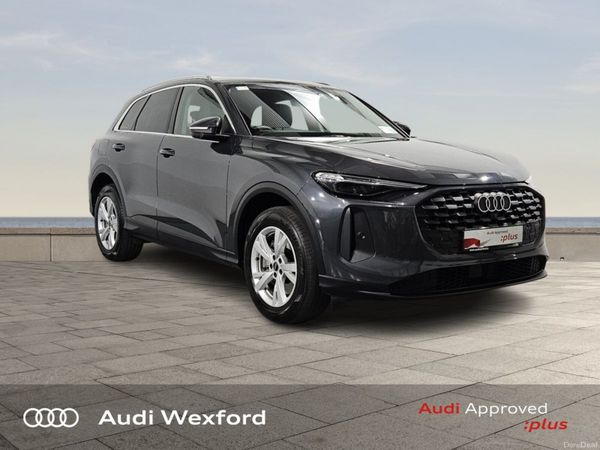 Audi Q5 SUV, Diesel, 2025, Grey