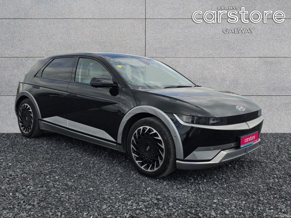 Hyundai IONIQ 5 Hatchback, Electric, 2023, Black