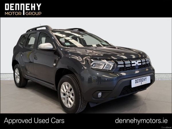 Dacia Duster SUV, Diesel, 2023, Grey