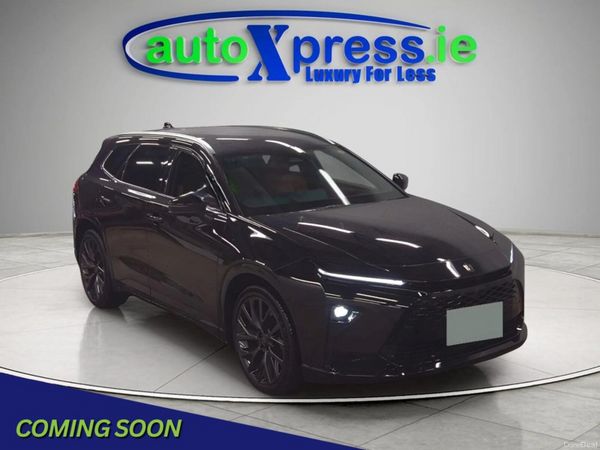 Toyota Crown SUV, Petrol Hybrid, 2025, Black