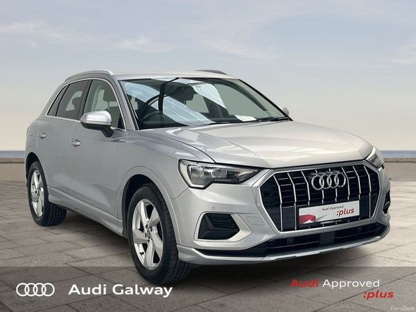 Audi Q3 SUV, Diesel, 2020, Grey