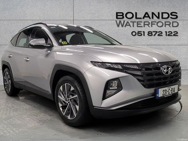 Hyundai Tucson SUV, Diesel, 2023, Grey