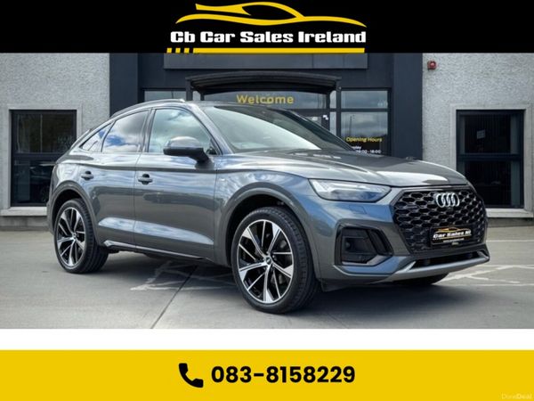 Audi Q5 Estate, Diesel, 2023, Grey