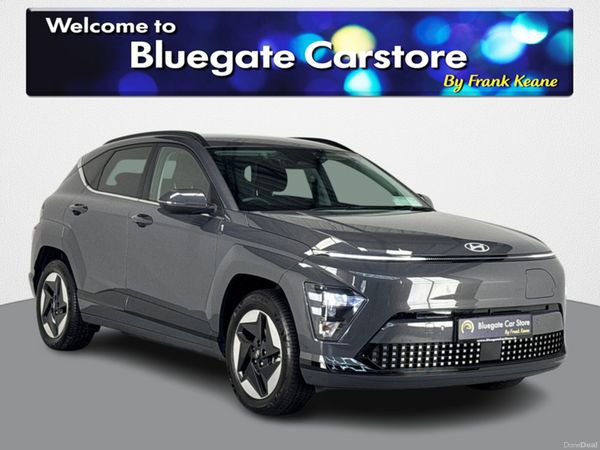 Hyundai KONA Hatchback, Electric, 2025, Grey